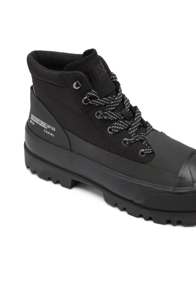 d-hiko bt x D-Hiko Bt X – Ankle boots in ballistic nylon d-hiko bt x D-Hiko Bt X – Ankle boots in ballistic nylon