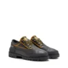 d-hiko sh x D-Hiko SH X – Combat shoe in leather and rubber