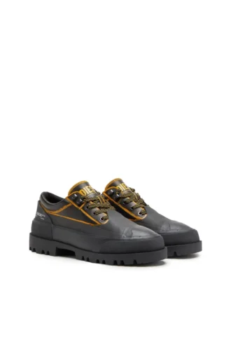 d-hiko sh x D-Hiko SH X – Combat shoe in leather and rubber