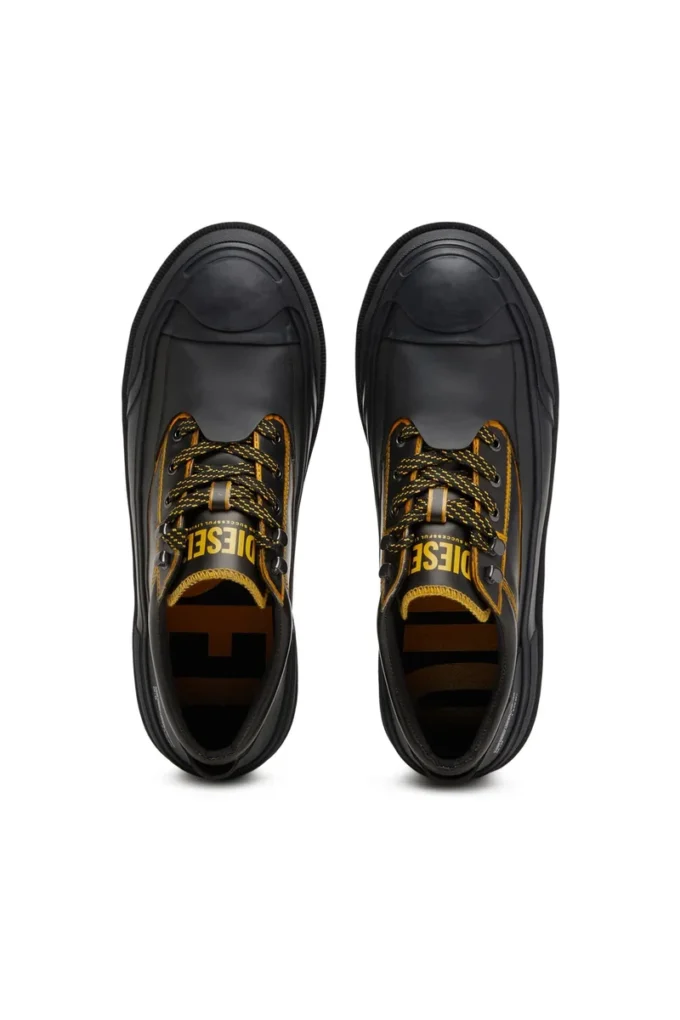 d-hiko sh x D-Hiko SH X – Combat shoe in leather and rubber