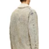 d-ivar-s Jacket in floating-thread jacquard denim d-ivar-s Jacket in floating-thread jacquard denim
