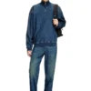 d-kriby-s track Sweatshirt in Track Denim d-kriby-s track Sweatshirt in Track Denim