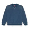 d-kriby-s track Sweatshirt in Track Denim d-kriby-s track Sweatshirt in Track Denim