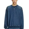 d-kriby-s track Sweatshirt in Track Denim d-kriby-s track Sweatshirt in Track Denim