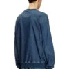 d-kriby-s track Sweatshirt in Track Denim d-kriby-s track Sweatshirt in Track Denim