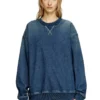 d-kriby-s track Sweatshirt in Track Denim d-kriby-s track Sweatshirt in Track Denim