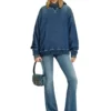 d-kriby-s track Sweatshirt in Track Denim d-kriby-s track Sweatshirt in Track Denim