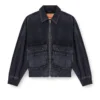 d-kurz Jacket in batavia-weave denim d-kurz Jacket in batavia-weave denim