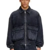 d-kurz Jacket in batavia-weave denim d-kurz Jacket in batavia-weave denim