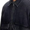 d-kurz Jacket in batavia-weave denim d-kurz Jacket in batavia-weave denim