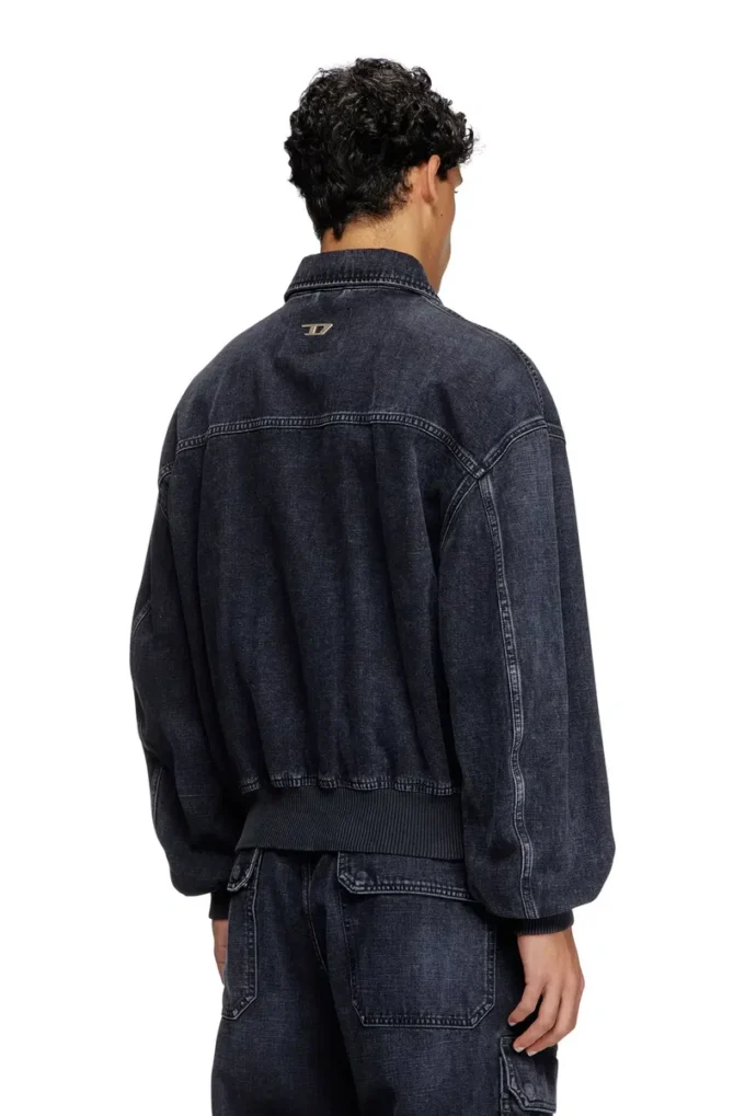 d-kurz Jacket in batavia-weave denim d-kurz Jacket in batavia-weave denim
