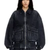 d-kurz Jacket in batavia-weave denim d-kurz Jacket in batavia-weave denim