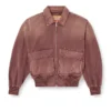 d-kurz Jacket in coloured herringbone denim d-kurz Jacket in coloured herringbone denim