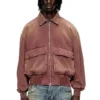 d-kurz Jacket in coloured herringbone denim d-kurz Jacket in coloured herringbone denim