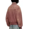 d-kurz Jacket in coloured herringbone denim d-kurz Jacket in coloured herringbone denim