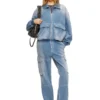 d-kurz Jacket in coloured herringbone denim d-kurz Jacket in coloured herringbone denim