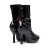 d-lake platform midb zip stretch D-Lake-Platform ankle boots in patent stretch PU d-lake platform midb zip stretch D-Lake-Platform ankle boots in patent stretch PU