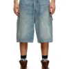 d-livery-short Denim utility shorts d-livery-short Denim utility shorts