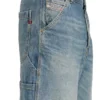d-livery-short Denim utility shorts d-livery-short Denim utility shorts