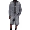 d-livery-w-short Relaxed-fit denim shorts d-livery-w-short Relaxed-fit denim shorts