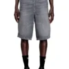 d-livery-w-short Relaxed-fit denim shorts d-livery-w-short Relaxed-fit denim shorts