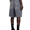 d-livery-w-short Relaxed-fit denim shorts d-livery-w-short Relaxed-fit denim shorts