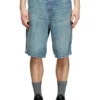 d-livery-w-short Utility-style denim shorts d-livery-w-short Utility-style denim shorts
