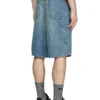 d-livery-w-short Utility-style denim shorts d-livery-w-short Utility-style denim shorts