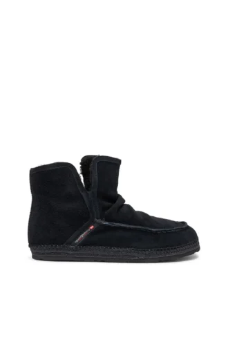 d-lukas akb D-Lukas – Leather ankle boots with internal lining