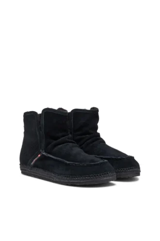 d-lukas akb D-Lukas – Leather ankle boots with internal lining