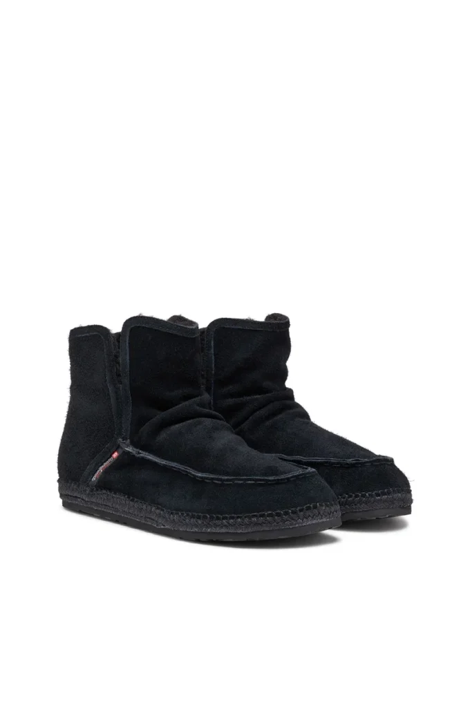d-lukas akb D-Lukas – Leather ankle boots with internal lining