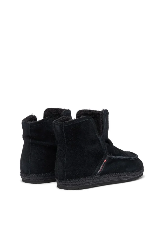 d-lukas akb D-Lukas – Leather ankle boots with internal lining