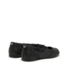 d-mile ballerina lace up w D-Mile-Lace-up ballet flats in leather and mesh d-mile ballerina lace up w D-Mile-Lace-up ballet flats in leather and mesh