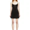 d-newhop-od Mini dress in cotton with Oval D logo d-newhop-od Mini dress in cotton with Oval D logo
