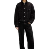 d-ranger-t Padded trucker jacket in denim d-ranger-t Padded trucker jacket in denim