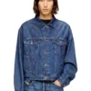d-ranger Trucker jacket in denim d-ranger Trucker jacket in denim