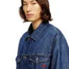 d-ranger Trucker jacket in denim d-ranger Trucker jacket in denim
