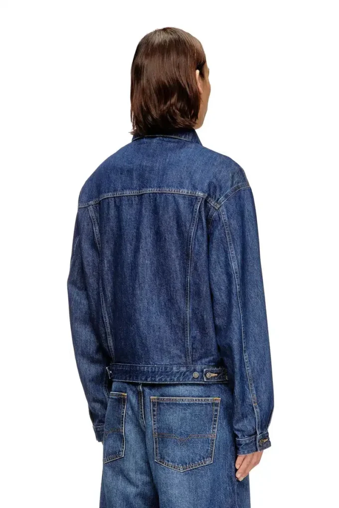 d-ranger Trucker jacket in denim d-ranger Trucker jacket in denim