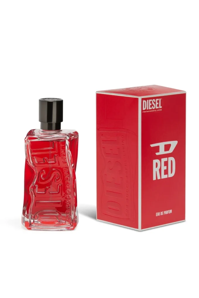 d red 100 ml D RED 100ml, 3.4 FL.OZ., Eau de Parfum d red 100 ml D RED 100ml, 3.4 FL.OZ., Eau de Parfum