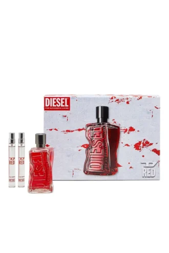 d red edp 100 ml & 10 ml &10 ml spring set 25 lf576600 D Red gift set