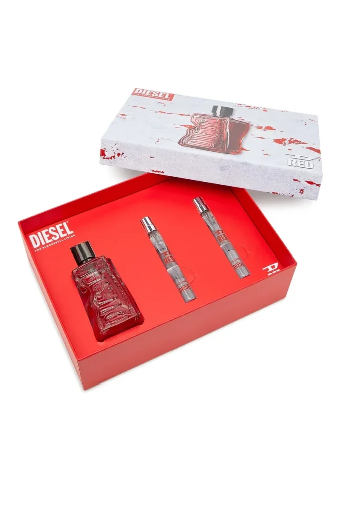 d red edp 100 ml & 10 ml &10 ml spring set 25 lf576600 D Red gift set d red edp 100 ml & 10 ml &10 ml spring set 25 lf576600 D Red gift set