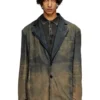 d-reg-s Blazer in fluid shaded denim d-reg-s Blazer in fluid shaded denim