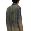 d-reg-s Blazer in fluid shaded denim d-reg-s Blazer in fluid shaded denim