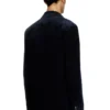 d-reger-d Blazer in lightly treated denim d-reger-d Blazer in lightly treated denim