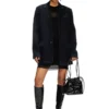 d-reger-d Blazer in lightly treated denim d-reger-d Blazer in lightly treated denim