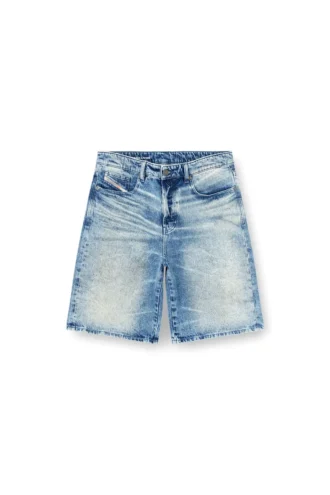 d rixford s denim shorts with lyrics print 2 330x495 - d-rixford-s Denim shorts with lyrics print