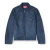 d-roheen-s Jacket in Prince of Wales denim d-roheen-s Jacket in Prince of Wales denim
