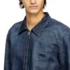 d-roheen-s Jacket in Prince of Wales denim d-roheen-s Jacket in Prince of Wales denim