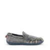 d-shock moc D-Shock-Distressed denim loafers d-shock moc D-Shock-Distressed denim loafers