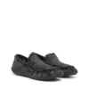 d-shock moc D-Shock-Distressed denim loafers d-shock moc D-Shock-Distressed denim loafers